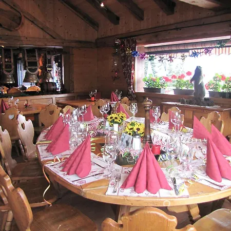 Hotel-restaurant Le Relais Panoramique לה קרוסט