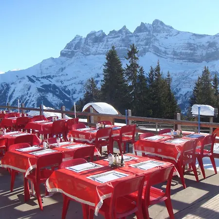 Hotel-Restaurant Le Relais Panoramique Inn