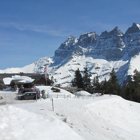 Hotel-restaurant Le Relais Panoramique 3* לה קרוסט