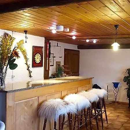 Hotel-Restaurant Le Relais Panoramique Les Crosets