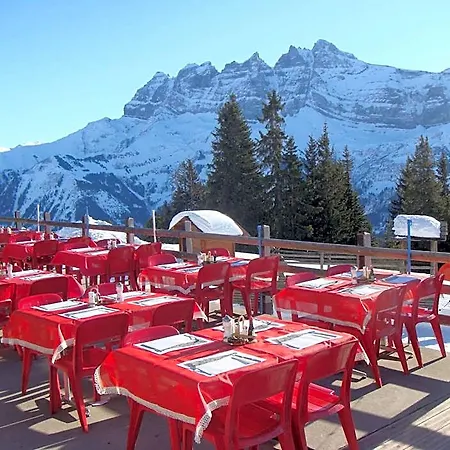 Hotel-Restaurant Le Relais Panoramique Värdshus