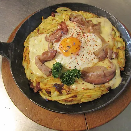 Hotel-restaurant Le Relais Panoramique אורחן לה קרוסט