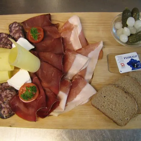 Hotel-restaurant Le Relais Panoramique אורחן לה קרוסט