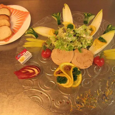 宾馆 Hotel-restaurant Le Relais Panoramique 3*