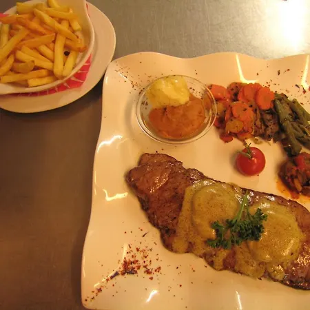 Hotel-restaurant Le Relais Panoramique אורחן 3*