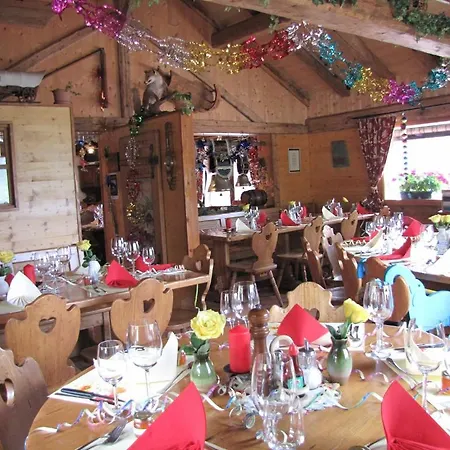 Hotel-restaurant Le Relais Panoramique Herberg Les Crosets