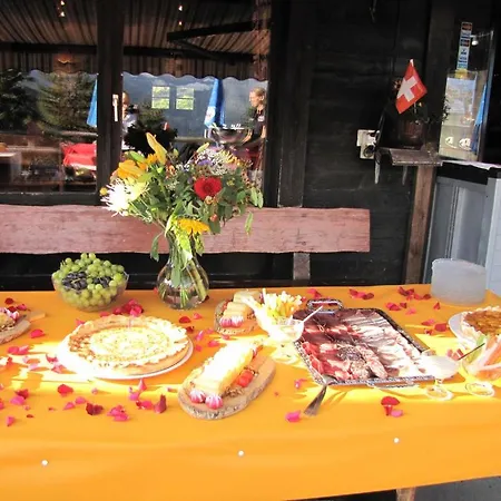 Hotel-restaurant Le Relais Panoramique Les Crosets