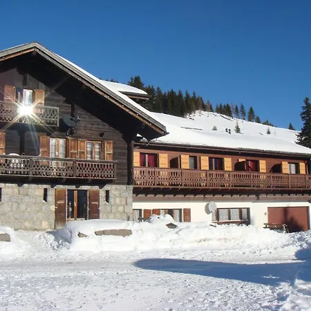 Hotel-Restaurant Le Relais Panoramique 3* Les Crosets