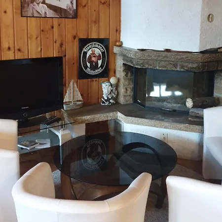 Hotel-restaurant Le Relais Panoramique אורחן