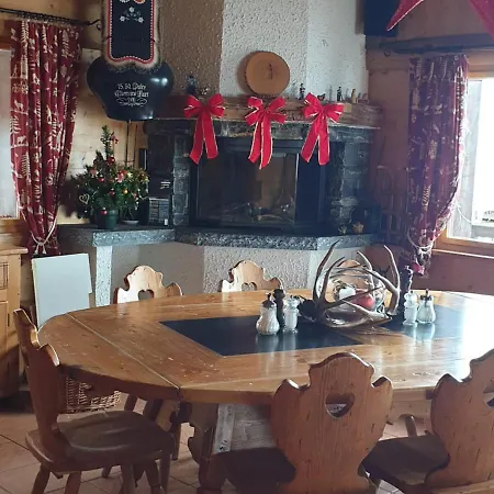 Hotel-restaurant Le Relais Panoramique Herberg