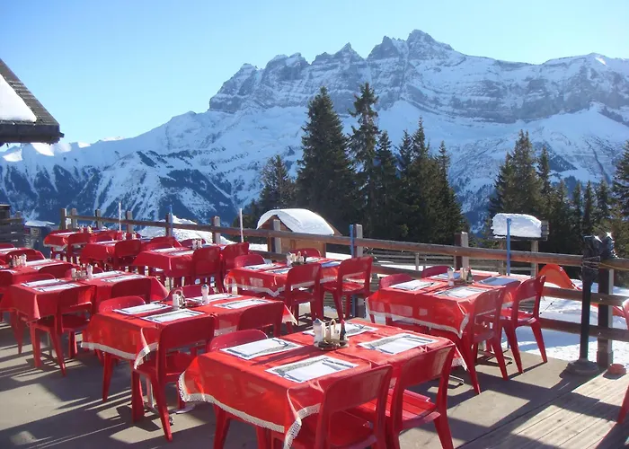 Hotel-restaurant Le Relais Panoramique Mini-hôtel