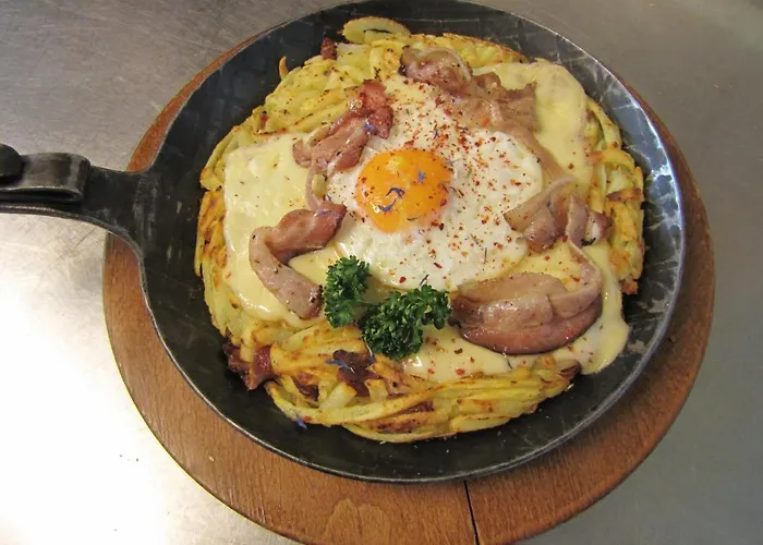 Hotel-restaurant Le Relais Panoramique Mini-hôtel Les Crosets