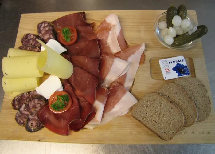 Hotel-restaurant Le Relais Panoramique Mini-hôtel Les Crosets