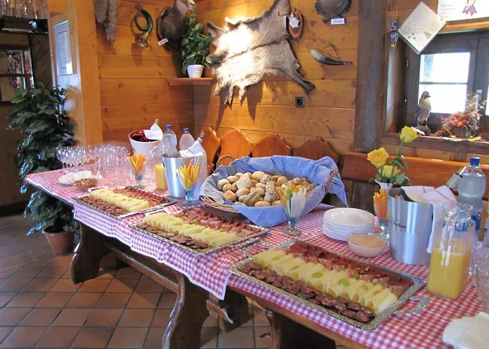 Hotel-restaurant Le Relais Panoramique Mini-hôtel