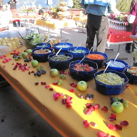 Inn Hotel-Restaurant Le Relais Panoramique Les Crosets