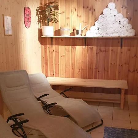 Hotel-Restaurant Le Relais Panoramique Inn