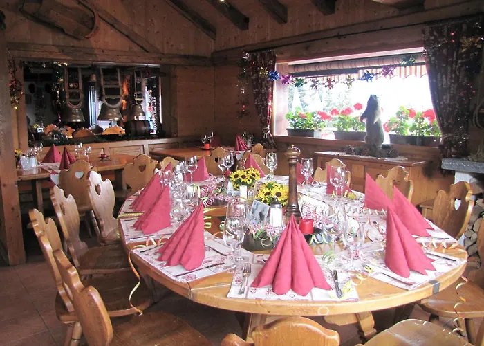 Hotel-Restaurant Le Relais Panoramique Les Crosets