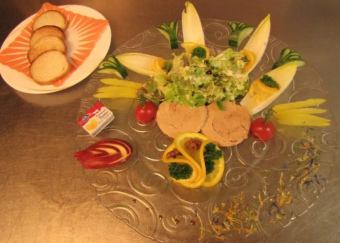 Han/Misafirhane Hotel-Restaurant Le Relais Panoramique 3*