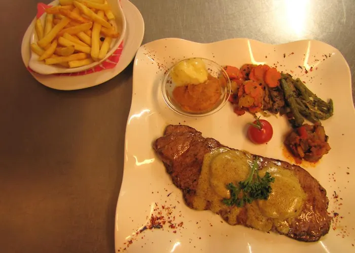 Hotel-Restaurant Le Relais Panoramique Han/Misafirhane 3*