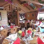Hotel-restaurant Le Relais Panoramique 여관 레 크로세트